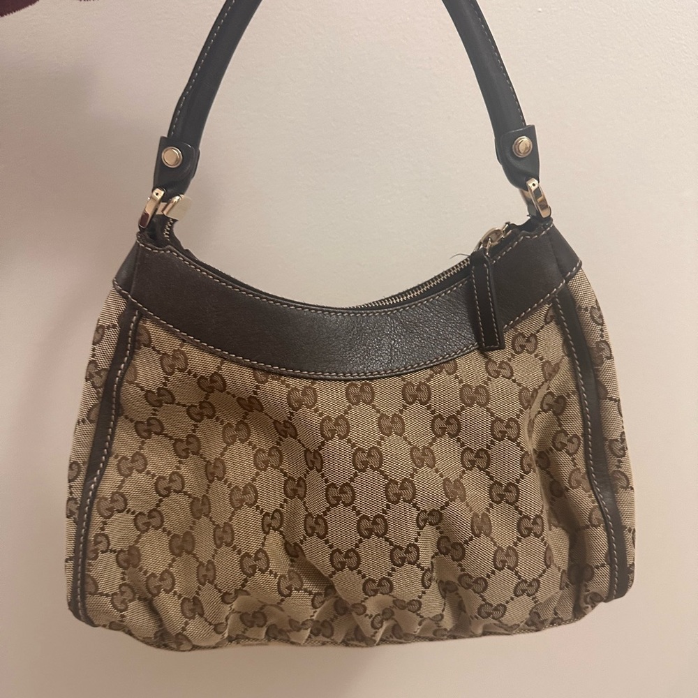 XSOLDXAuthentic GUCCI ABBEY - Picture 11 of 16